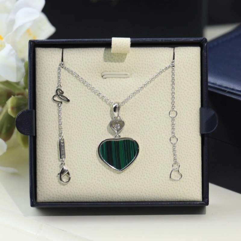 Breathable Chopard Necklaces 208833