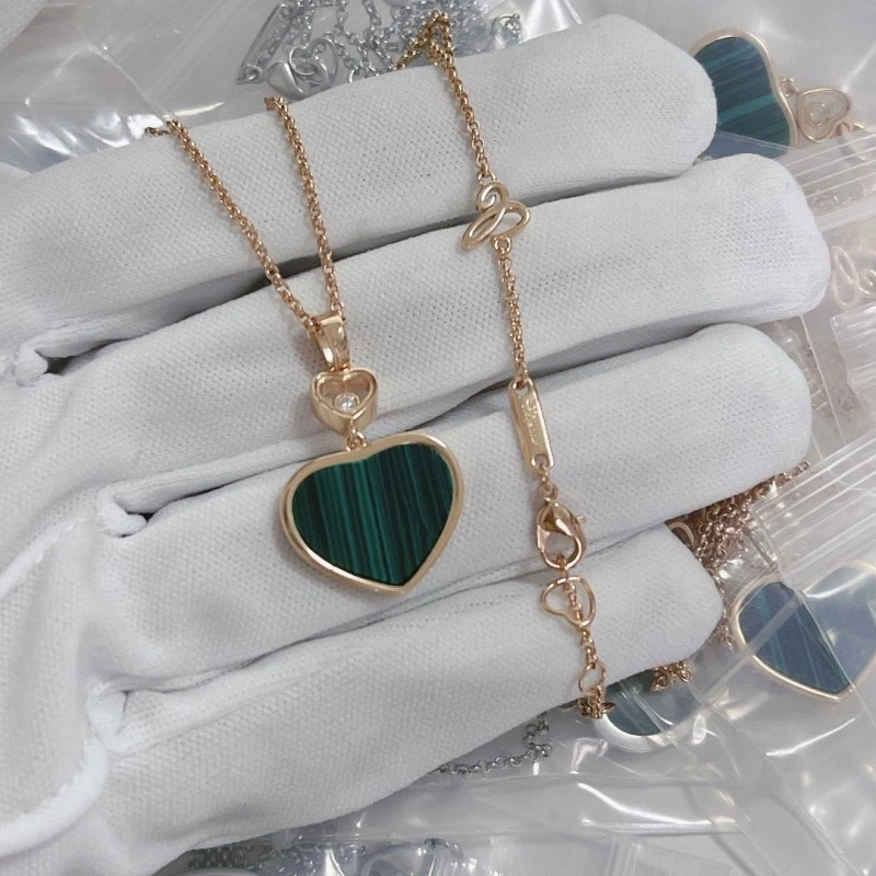 Breathable Chopard Necklaces 208833