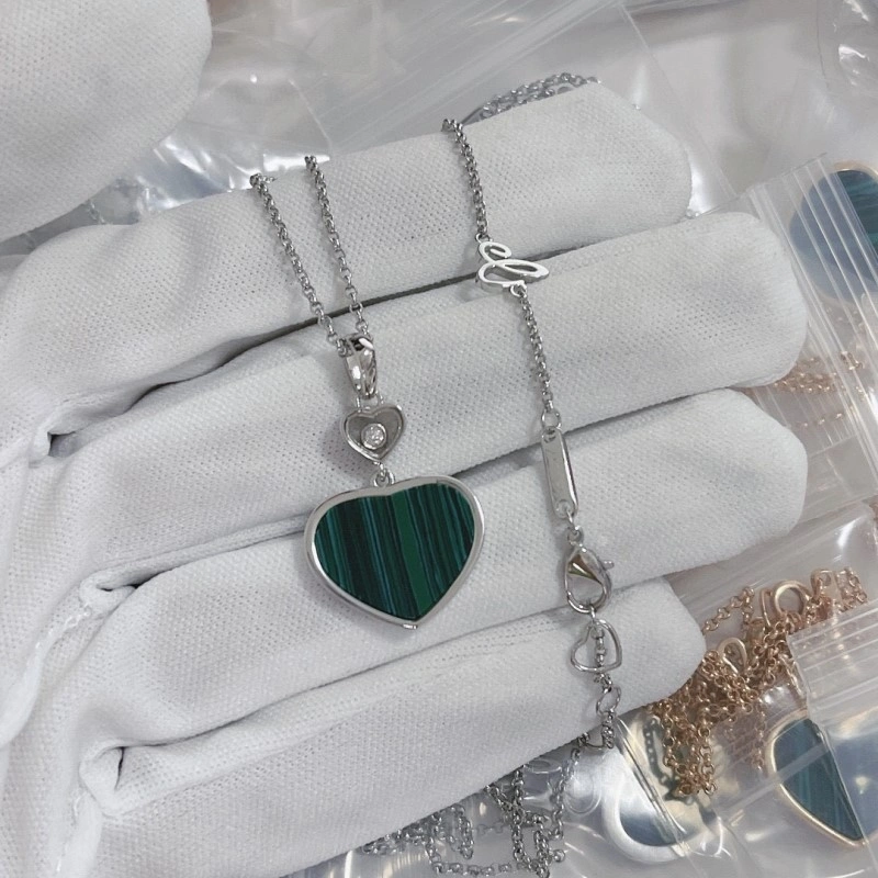 Breathable Chopard Necklaces 208833