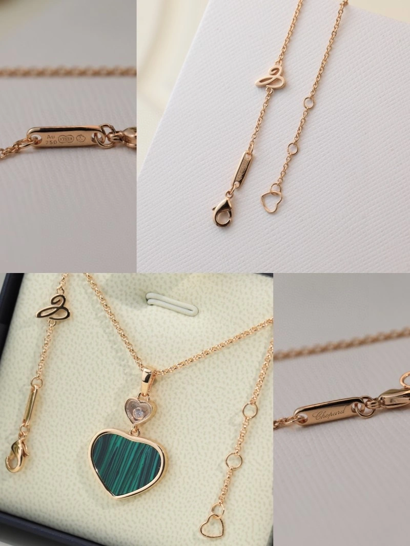 Breathable Chopard Necklaces 208833