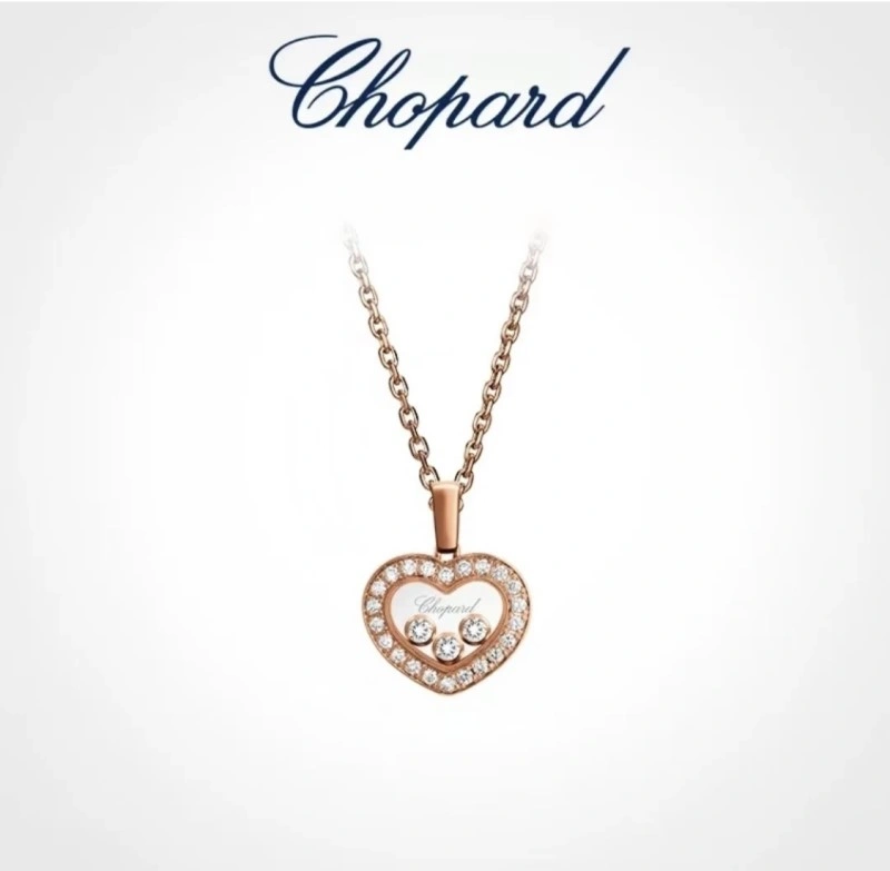 EyeCatching Chopard Necklaces 208829