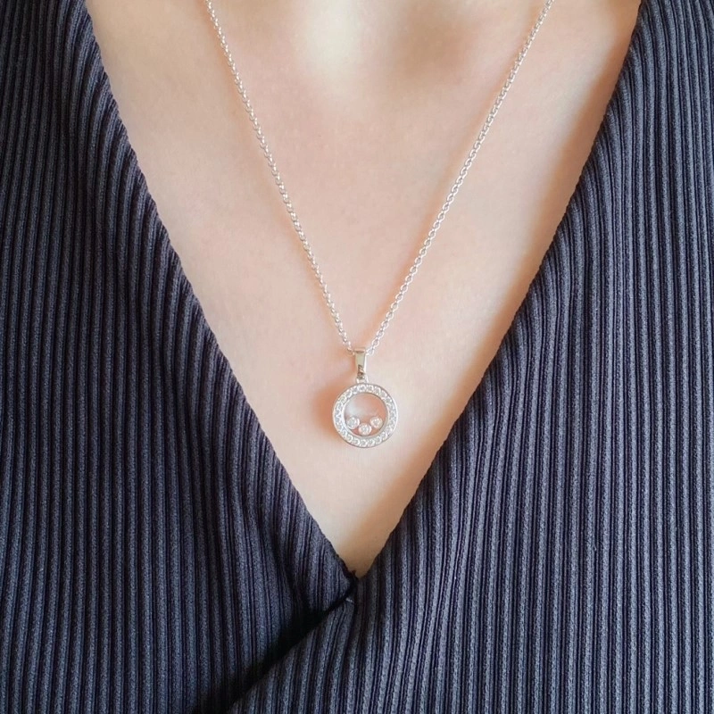 Chopard Necklaces TechFriendly 208835