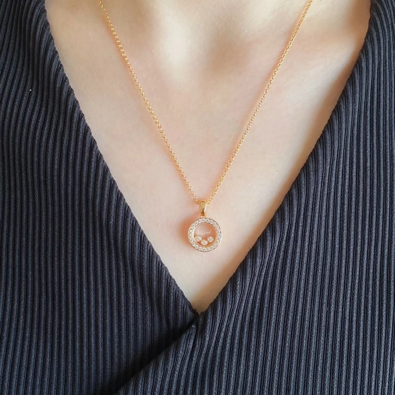 Chopard Necklaces TechFriendly 208835