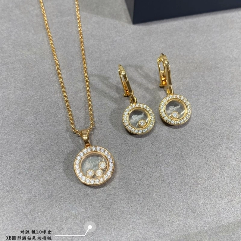 Chopard Necklaces TechFriendly 208835
