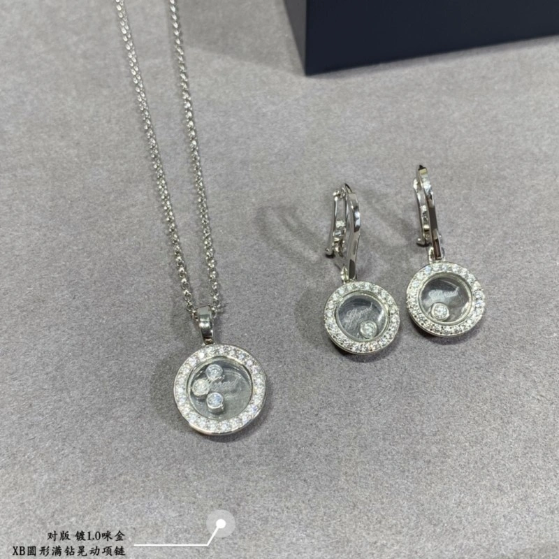 Chopard Necklaces TechFriendly 208835