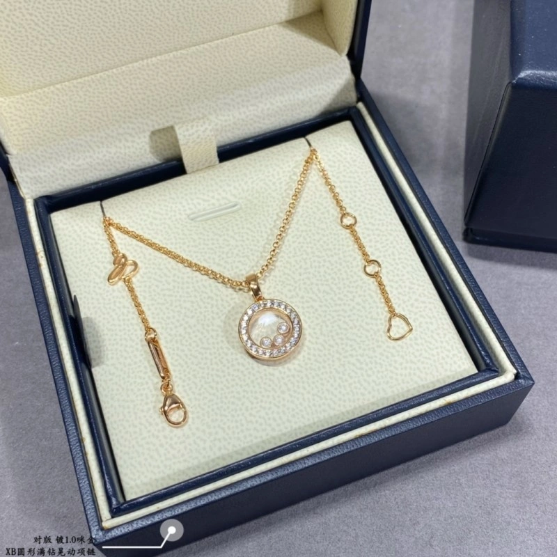Chopard Necklaces TechFriendly 208835