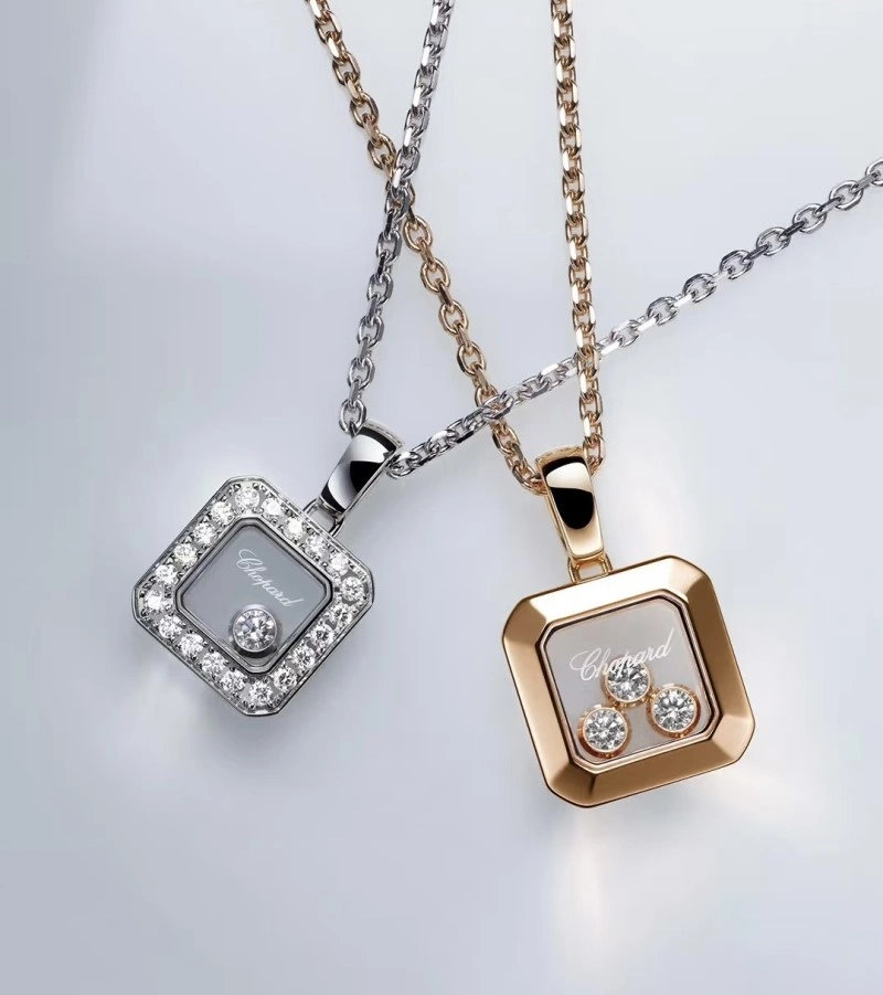 HighQuality Chopard Necklaces 208103