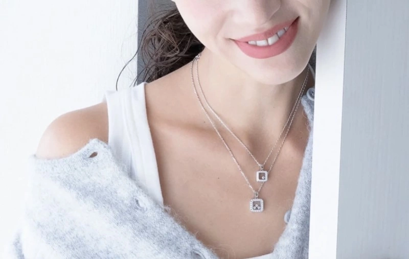 Chopard Necklaces TimelessDesign 208102