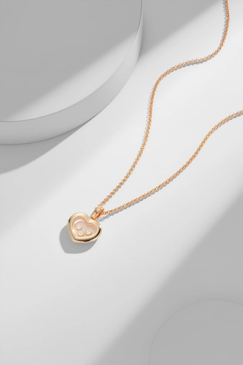Chopard Necklaces Tailored 208096
