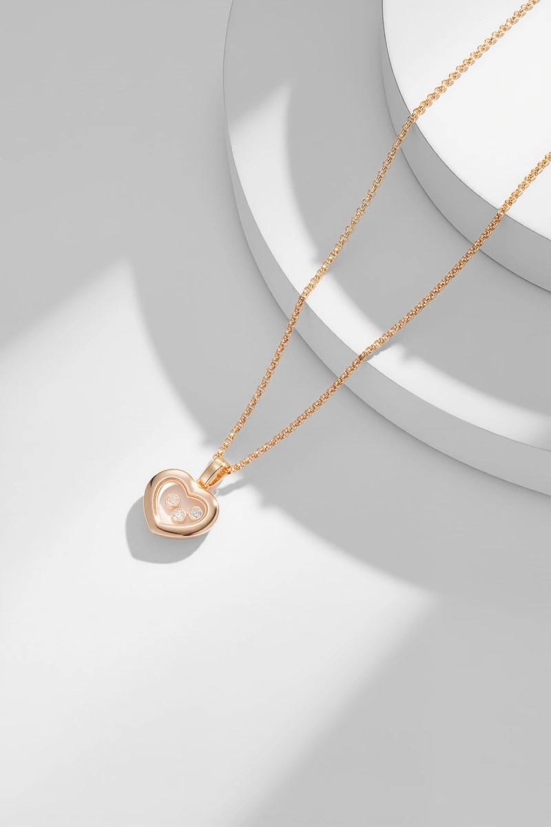 Chopard Necklaces Tailored 208096