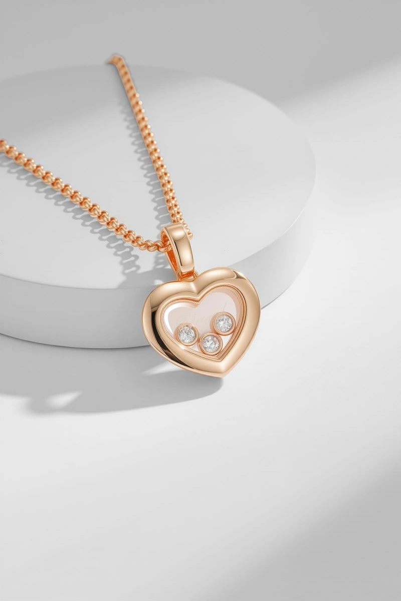 Chopard Necklaces Tailored 208096
