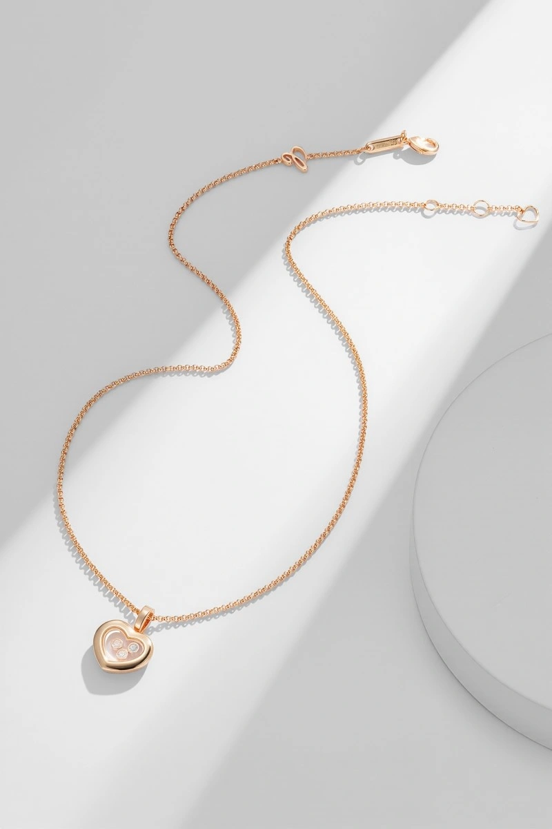 Chopard Necklaces Tailored 208096