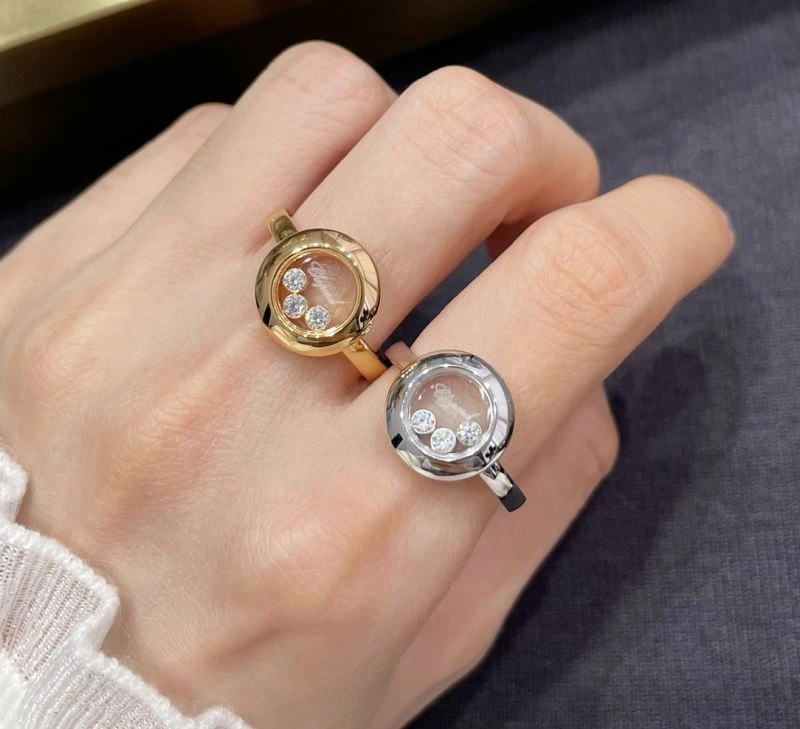 Classic Chopard Rings 212226