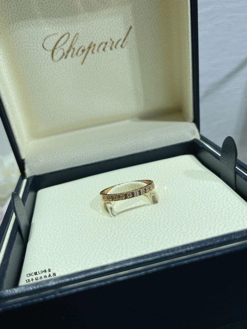 QuickDry Chopard Rings 209930