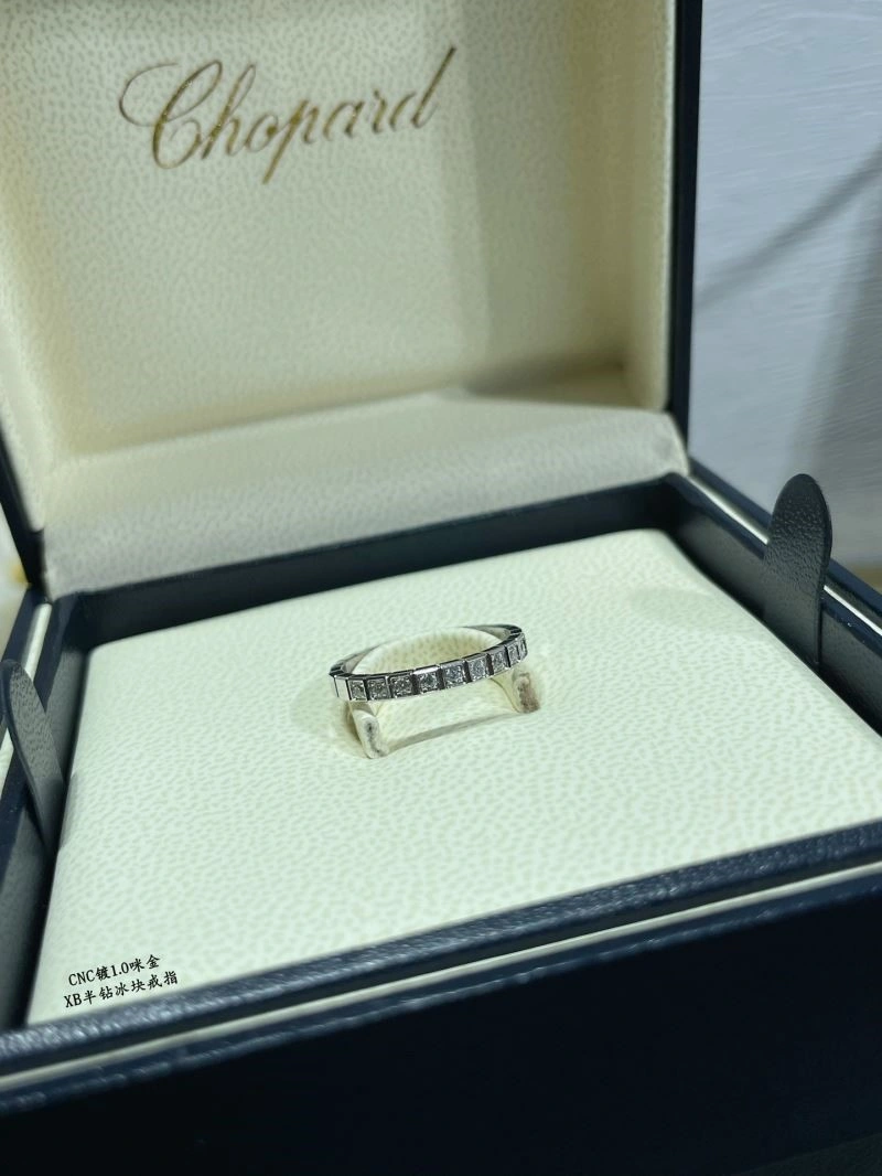 QuickDry Chopard Rings 209930