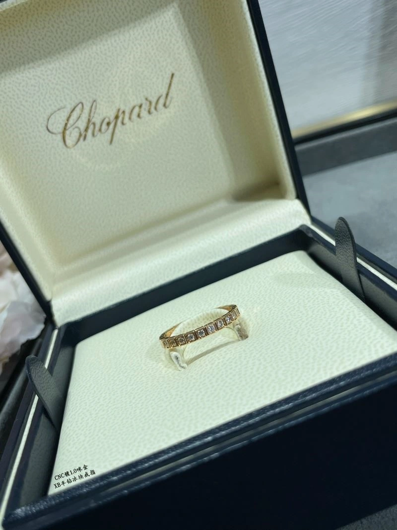 QuickDry Chopard Rings 209930