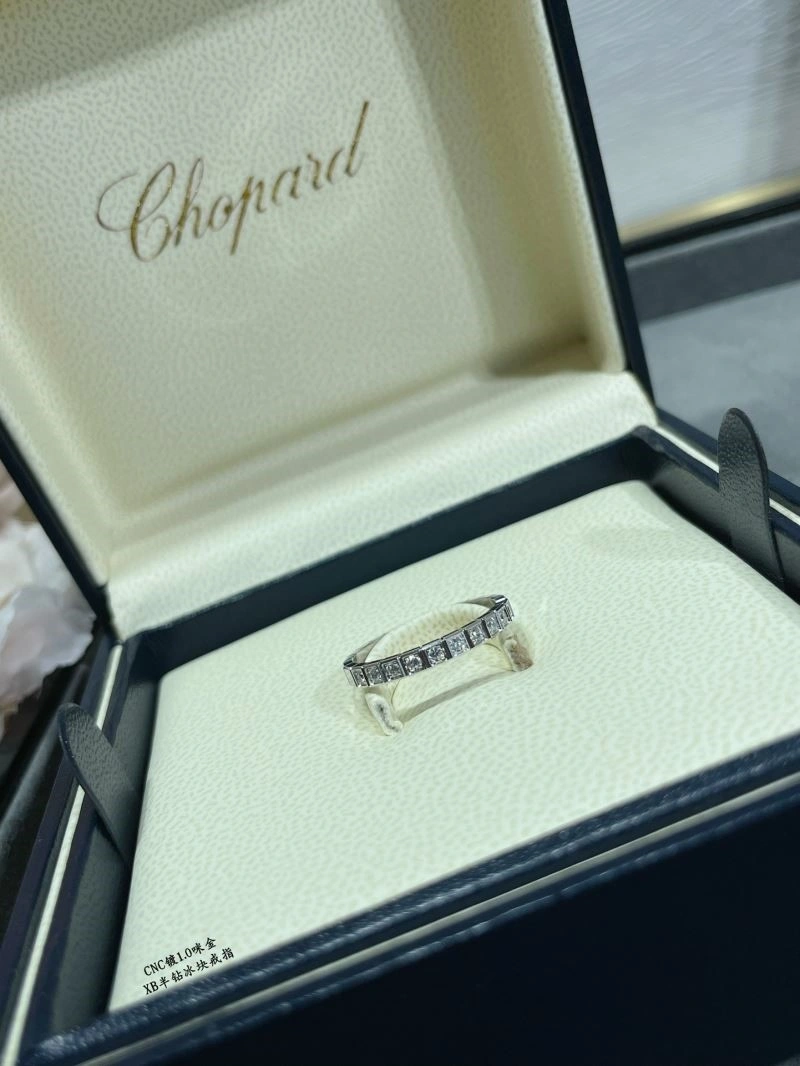 QuickDry Chopard Rings 209930