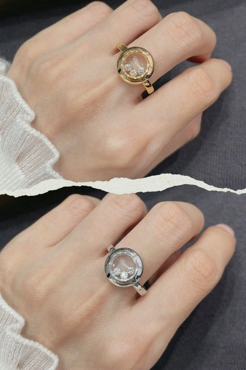 Chopard Rings Sporty 209384