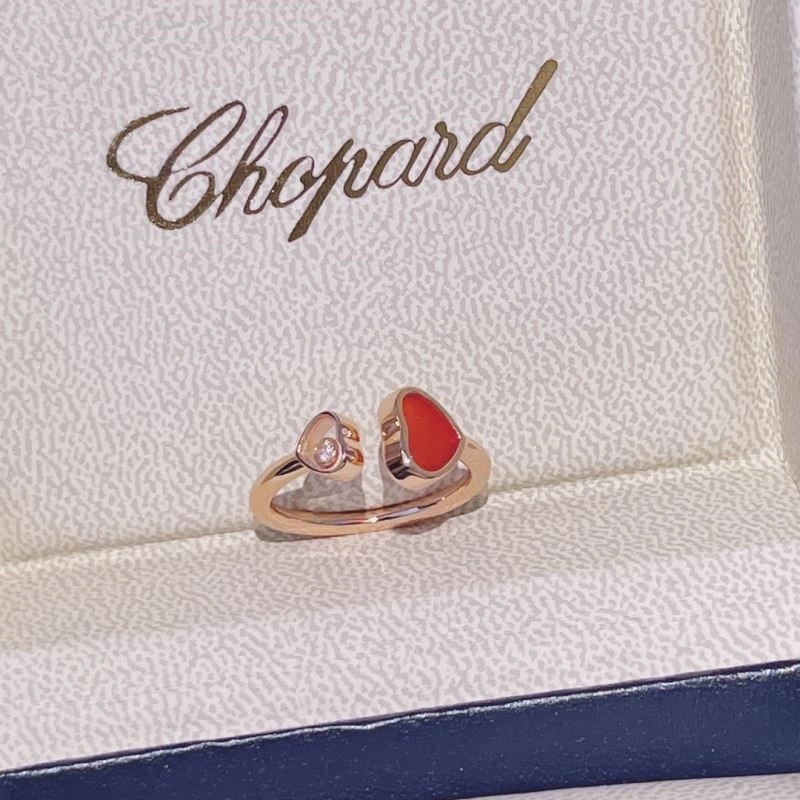 MultiPurpose Chopard Rings 209377