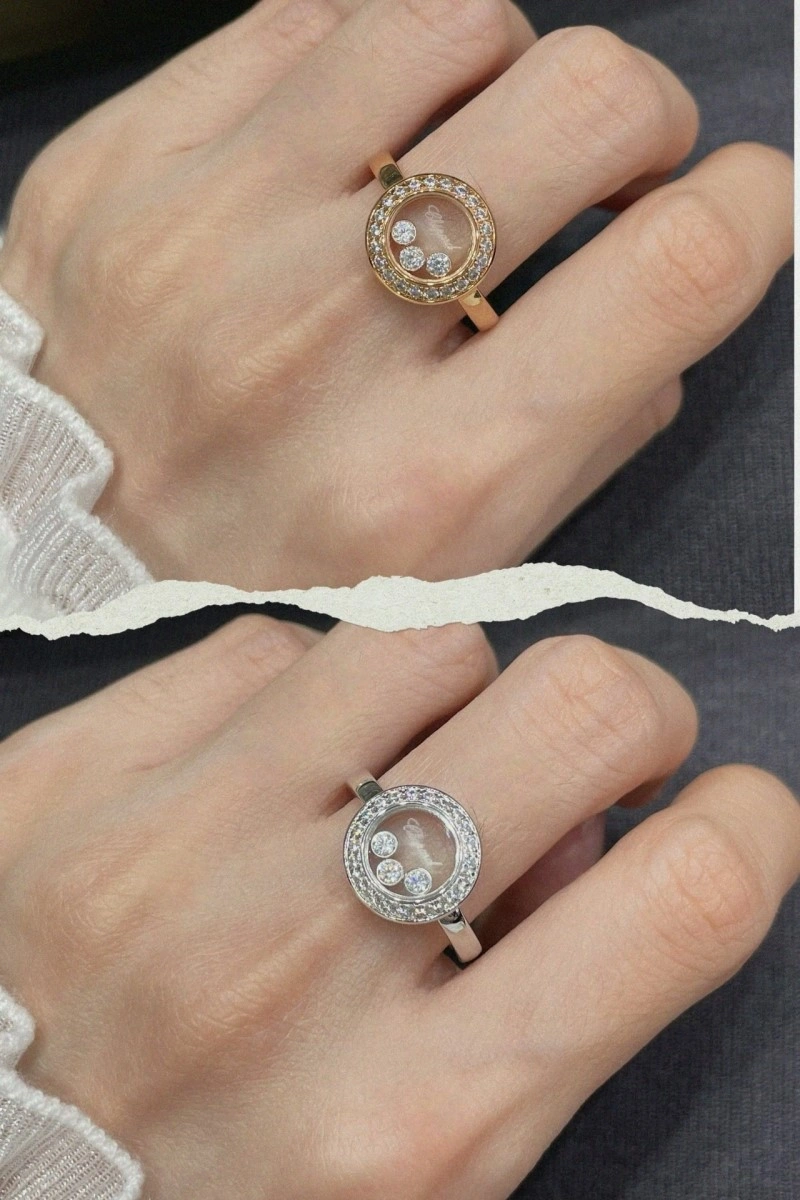 ModernLook Chopard Rings 208821