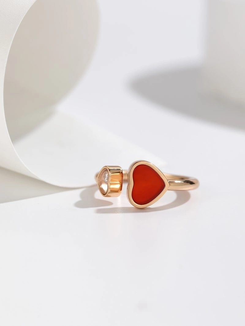 Packable Chopard Rings 208092