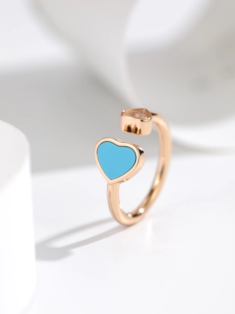 Packable Chopard Rings 208092