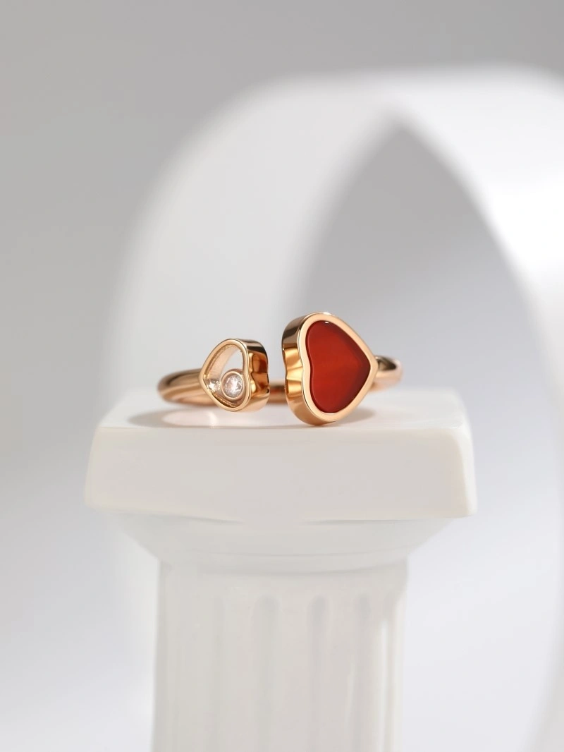 Packable Chopard Rings 208092