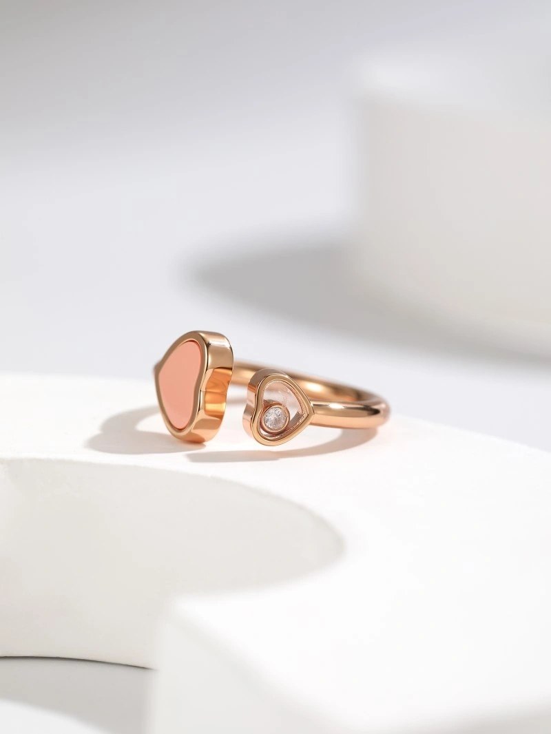 Packable Chopard Rings 208092