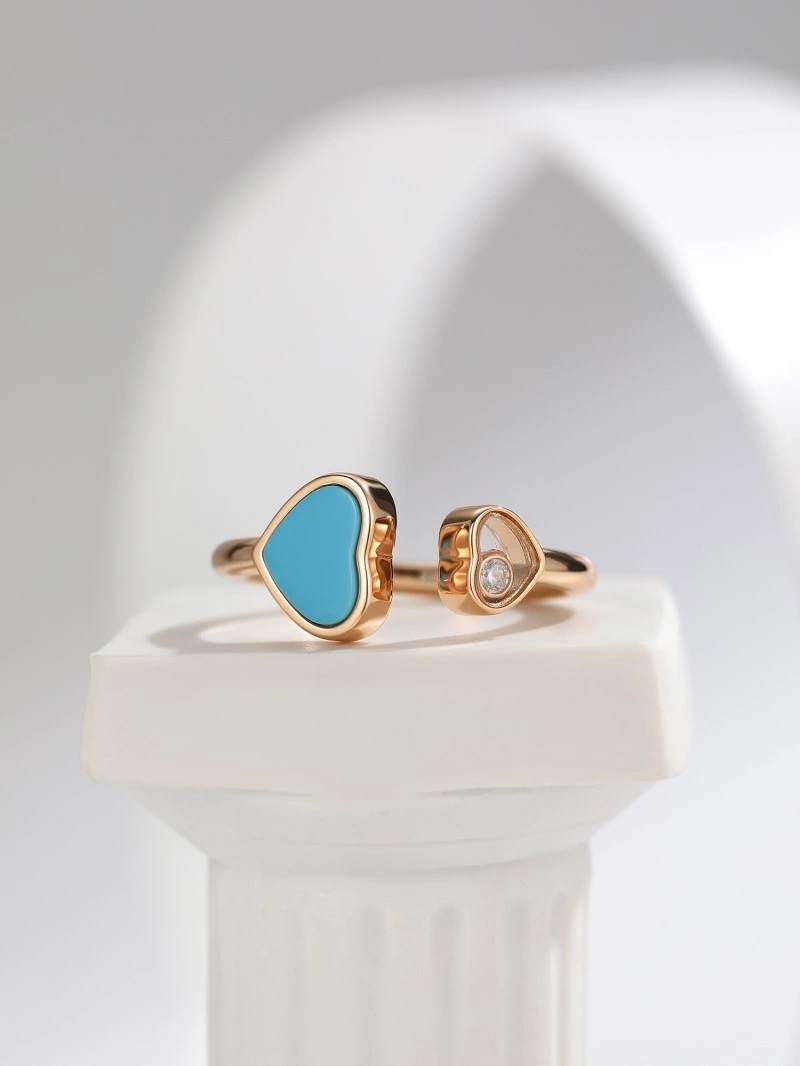 Packable Chopard Rings 208092