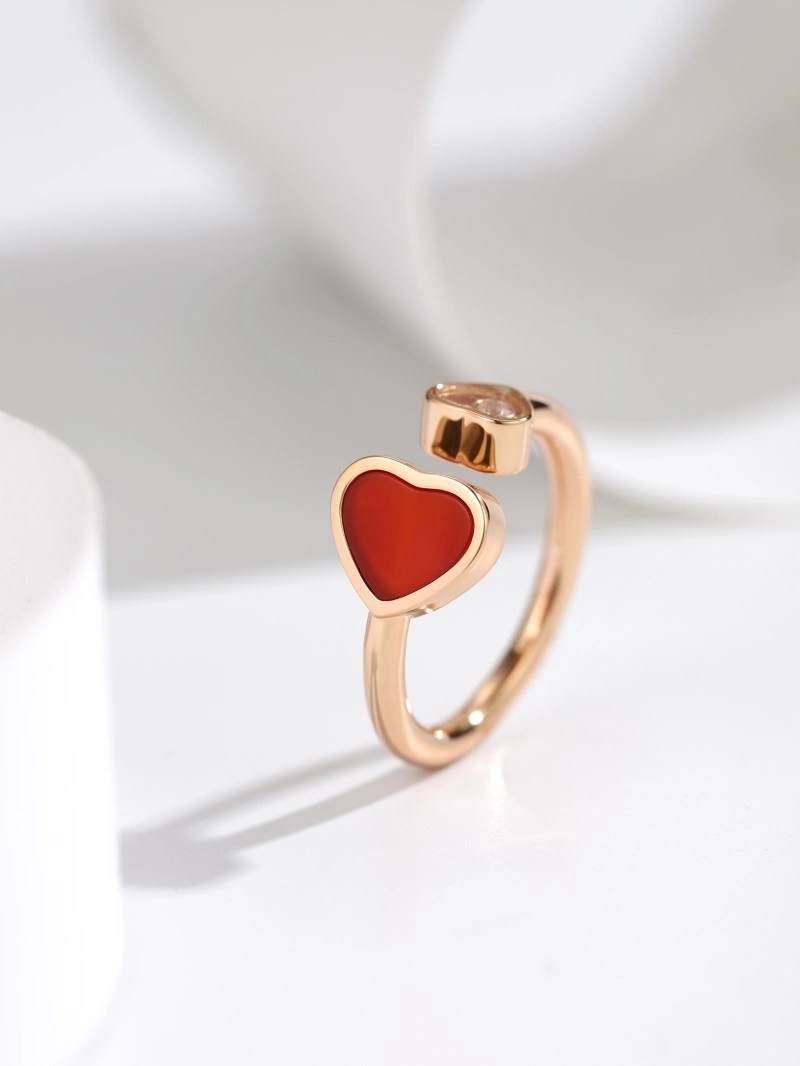 Packable Chopard Rings 208092