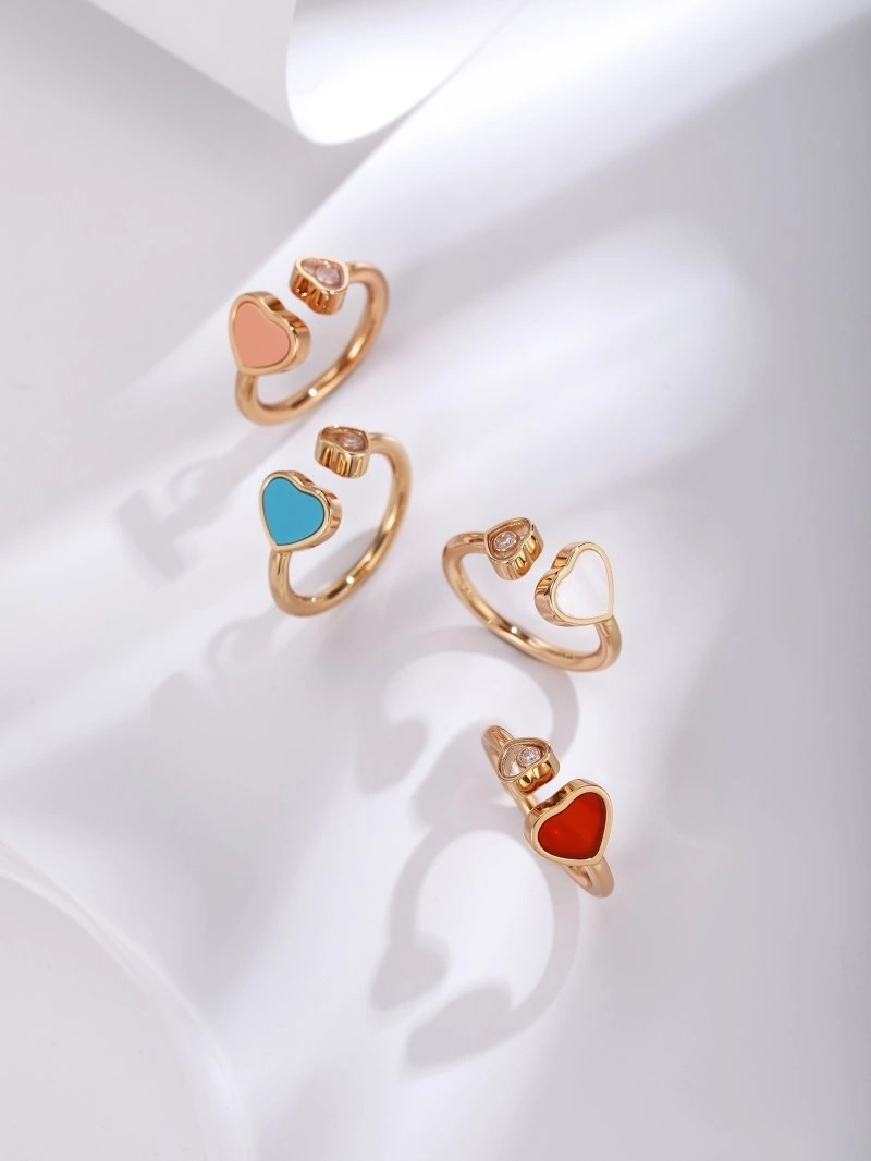 Packable Chopard Rings 208092