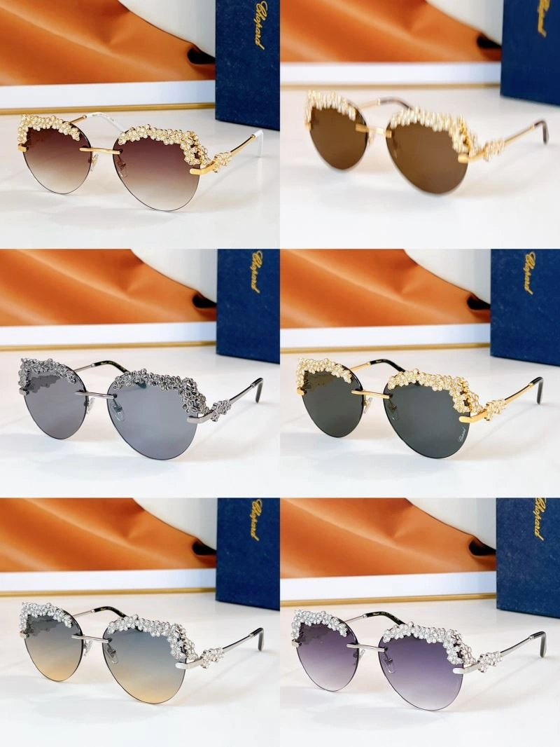 Chopard Sunglasses Sophisticated 278593