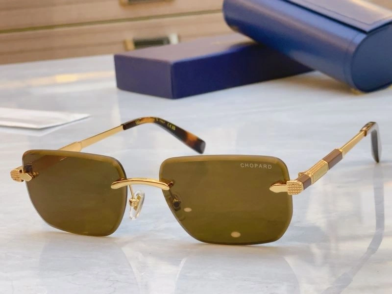 Minimalist Chopard Sunglasses 278639