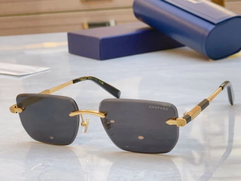 Minimalist Chopard Sunglasses 278639