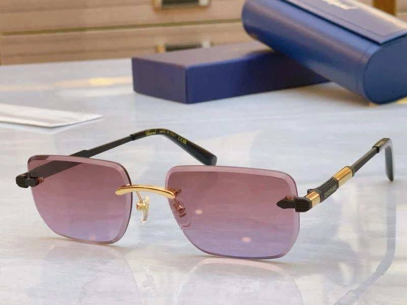 Minimalist Chopard Sunglasses 278639