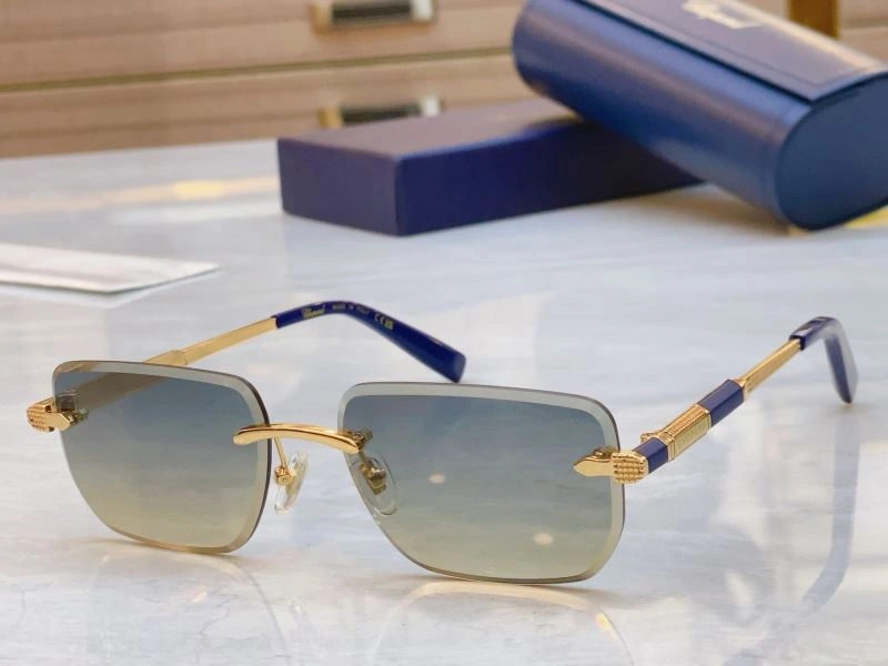 Minimalist Chopard Sunglasses 278639