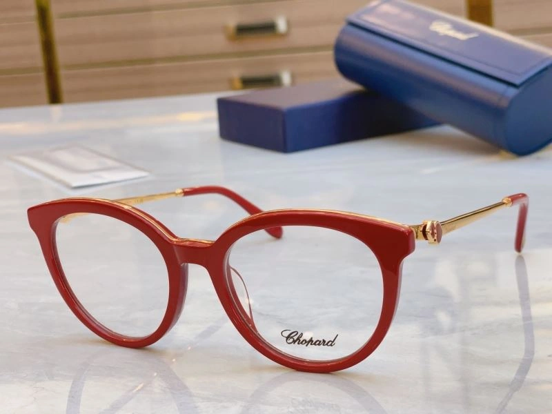 Minimalist Chopard Sunglasses 278610