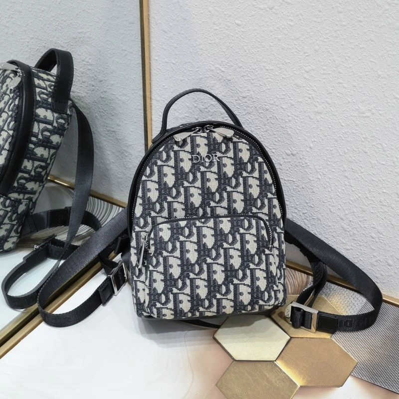 Christian Dior Backpacks Soft 87895