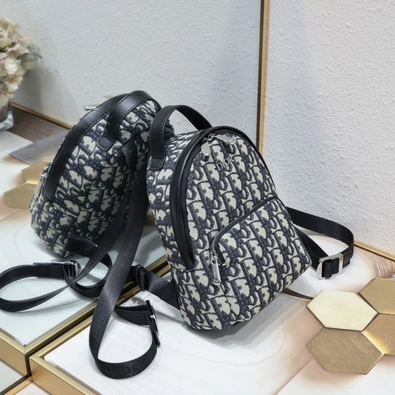Christian Dior Backpacks Soft 87895