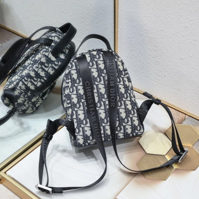 Christian Dior Backpacks Soft 87895