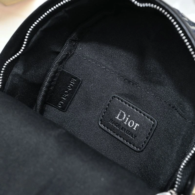Christian Dior Backpacks Soft 87895