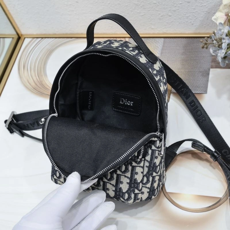 Christian Dior Backpacks Soft 87895