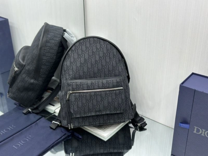Christian Dior Backpacks TimelessDesign 76610
