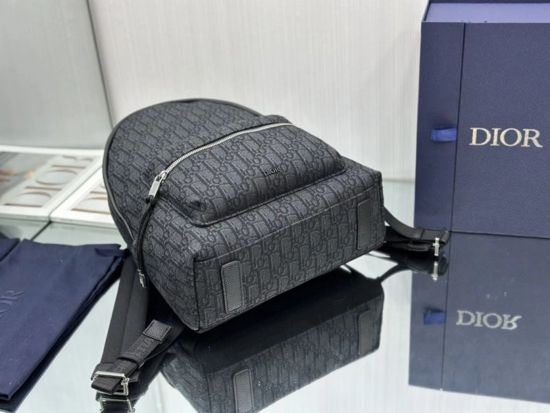 Christian Dior Backpacks TimelessDesign 76610