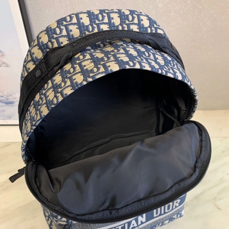 Christian Dior Backpacks Youthful 76613