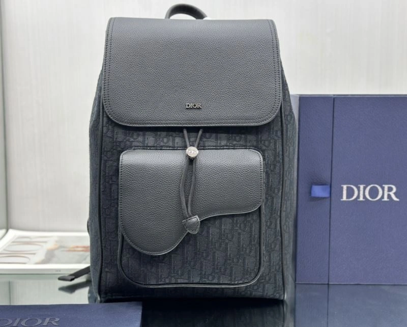 Christian Dior Backpacks TechFriendly 76608