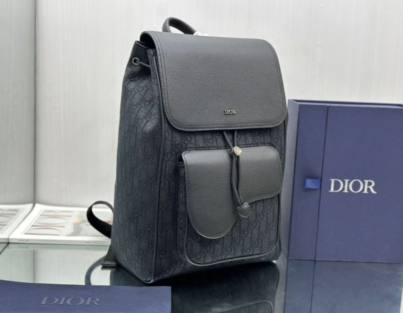 Christian Dior Backpacks TechFriendly 76608