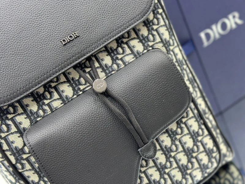 Christian Dior Backpacks ZipUp 76600