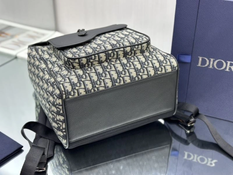Christian Dior Backpacks ZipUp 76600