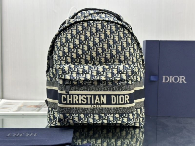 Christian Dior Backpacks HighQuality 76607
